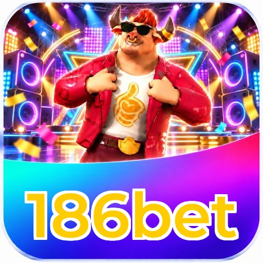 Logo App 186bet Mobile