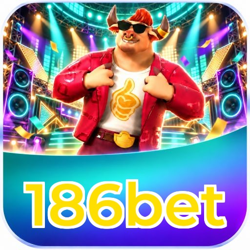Logo 186bet