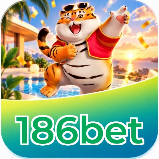 Logo 186bet