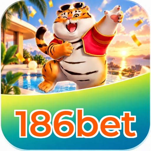 Logo 186bet