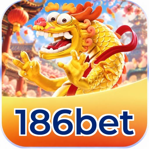 Logo 186bet
