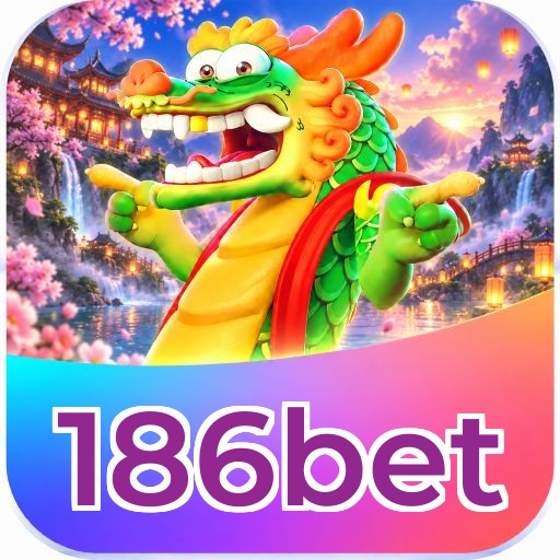 Logo 186bet