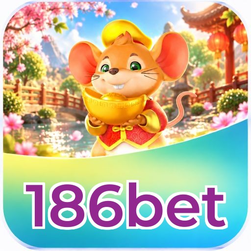 Logo 186bet