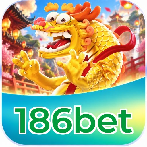 Logo 186bet