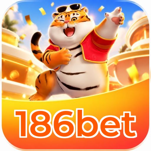 Logo APK 186bet Android