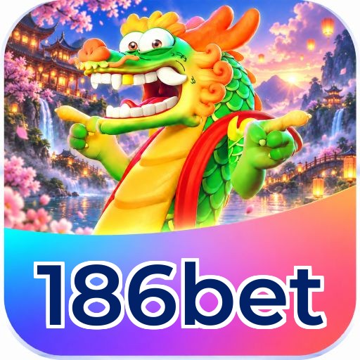 Logo 186bet