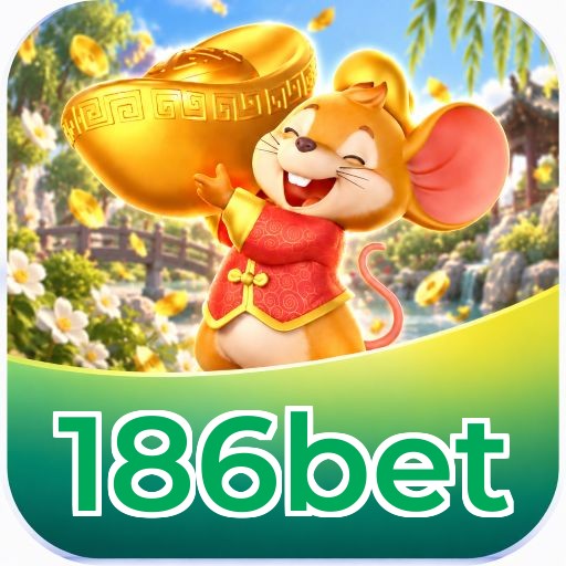 Logo 186bet