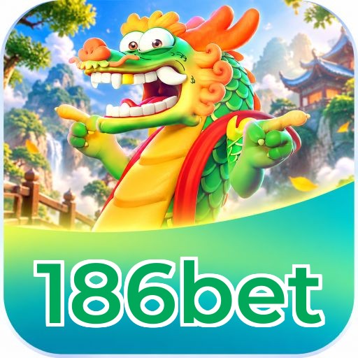Logo 186bet